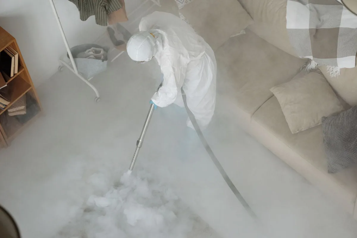 Biohazard Cleanup in Williamstown, NJ